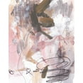 thumbnail image 2 of Wang, Melissa 15x18 White Modern Wood Framed Museum Art Print Titled - Whispering Dawn I, 2 of 4