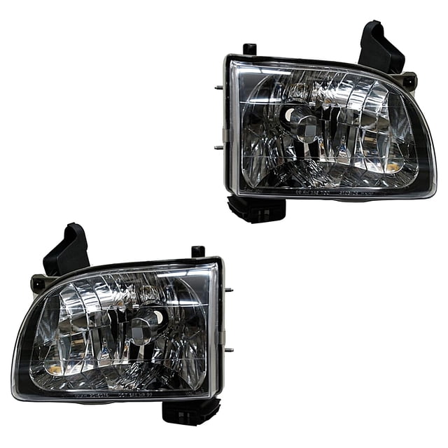 Par de Faros TYC Tacoma 2001 A 2004 C/ajuste