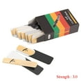 thumbnail image 1 of 10pcs Clarinet Reeds Set Bb Tone Strength 1.5/2.0/2.5/3.0/3.5/4.0 Wind Instrument Reed, 1 of 7