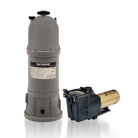 hayward filter pool pump system cartridge c1200 swimming ground clear star dialog displays option button additional opens zoom