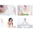 thumbnail image 2 of SPACE 7 Sanitary Pads 290mm 8 PCS for Women Day Use or Overnight Safe Soft, 2 of 8