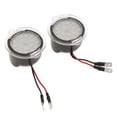 thumbnail image 1 of 2 uds 18 LEDs lámpara de charco de espejo lateral para Explorer 11-18 Zulema Luces de charco de espejo lateral LED, 1 of 8