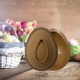 thumbnail image 5 of Easter Mold Egg Shaped Silicone Mold Easter Theme Non-Stick Soft and Easy to Use Home Gift Exquisite Handicrafts Durable, 5 of 9