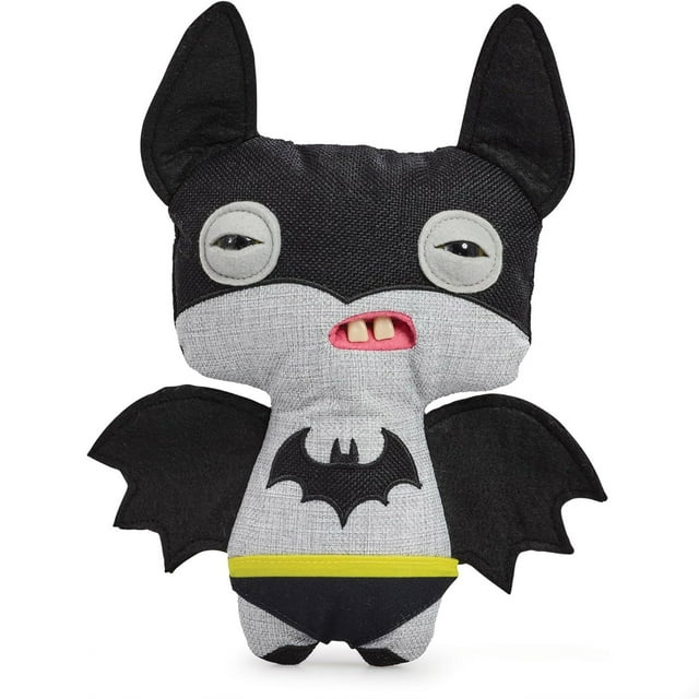 KEVCHE Fuggler Funny Ugly Monster, 22cm DC X FUGGLER Serie Batman Muñecas para Niñas Colección Fuggler Peluche Juguete Rosa, Popular Bonito Peluche para Niños