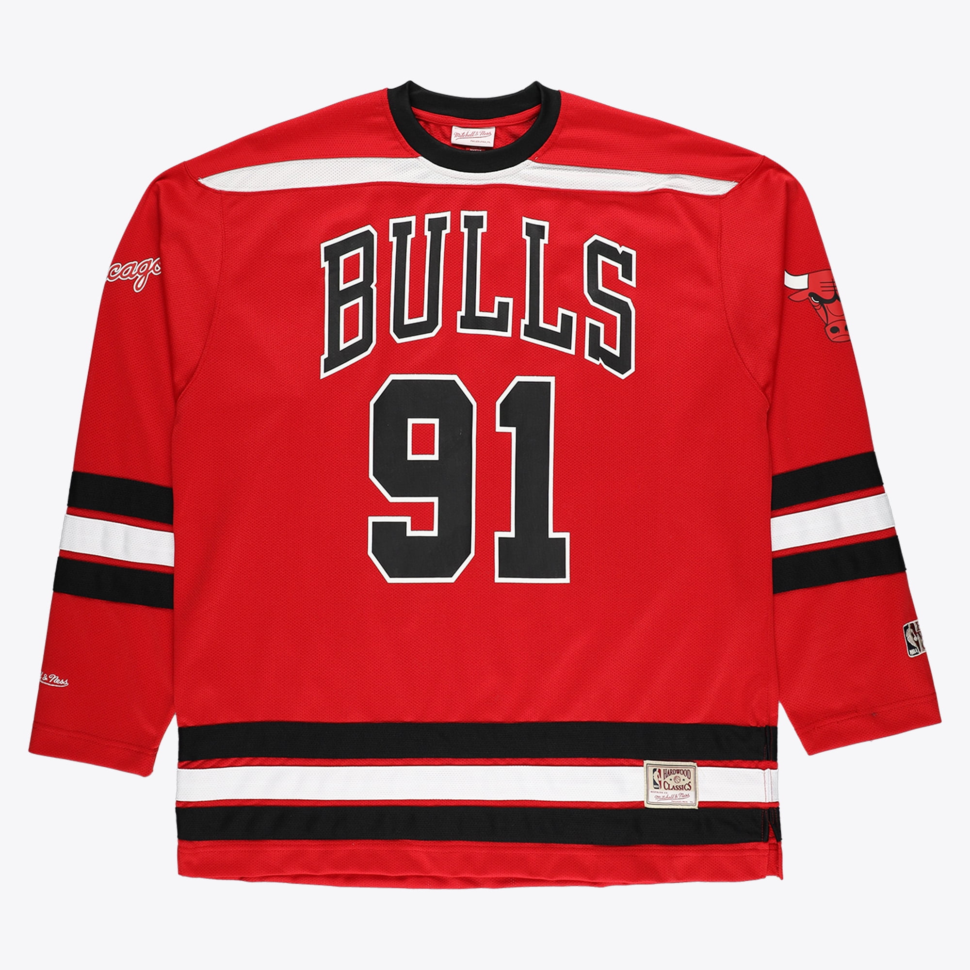 bulls 75th anniversary jersey