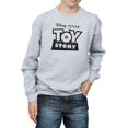thumbnail image 4 of Disney Boys Toy Story Logo Outline Sweatshirt, 4 of 5