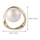 thumbnail image 3 of 1 par de pendientes de metal elegantes, pendientes colgantes con estilo para niñas., 3 of 8