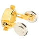 thumbnail image 1 of Pieza De Brújula De Antorcha Cortadora, Guía De Rodillo De Antorcha, Rueda De Metal, Hermeticidad Ajustable Con 2 Tornillos Automoción Para Procesamiento De Maquinaria Industria, 1 of 8