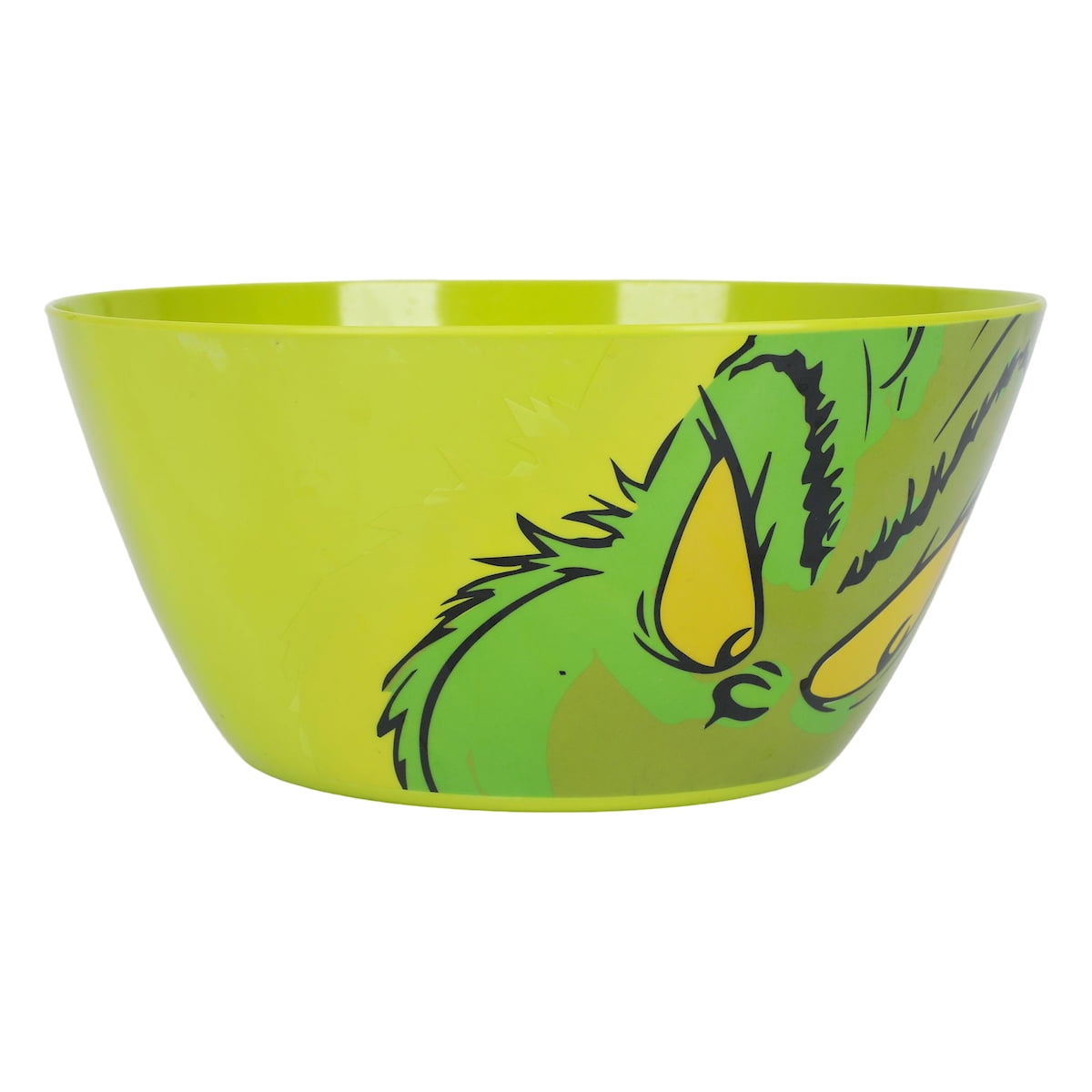 The Grinch Character Face 10 Serving Bowl