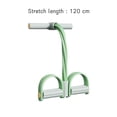 thumbnail image 4 of Multifunctional Foot Pedal Resistance Band For Core Leg And Arm Training With Non Slip Handles, 4 of 7