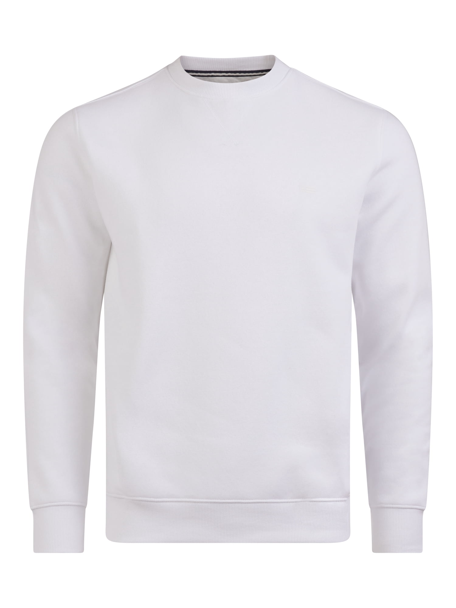 Chaps Men's & Big Men's Everyday Fleece Crewneck, Sizes S-3XL