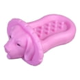 thumbnail image 1 of Billuyoard Juguete para masticar para mascotas, morder para el hogar, jaula para interiores y exteriores, Animal pequeño, juego interactivo, palillo de Suministros para perros Rosado Billuyoard  PT003897-02B, 1 of 6