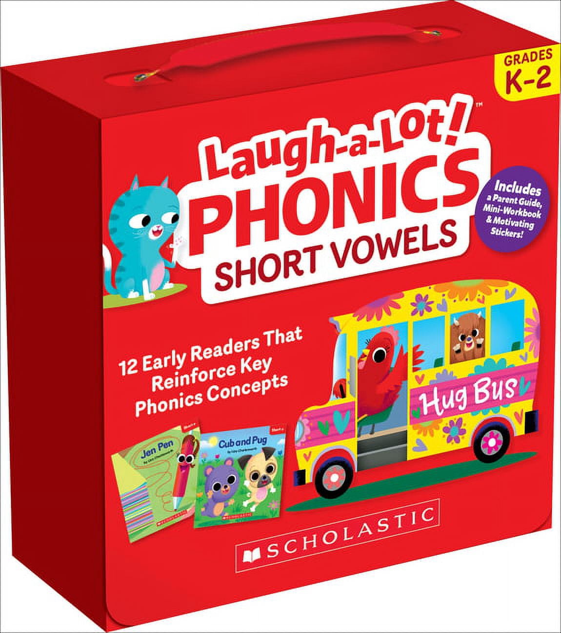 Phonics Pre-K Bundle