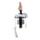 thumbnail image 4 of Aspiradora Atvio Canister Ciclonica 1.5 Litros 1300 Watts Blanca, 4 of 4