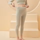 thumbnail image 1 of Pantalones cálidos de moda para mujer, pantalones sólidos posparto, pantalones para embarazadas, 1 of 4