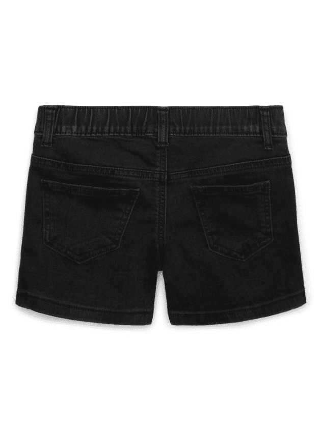 Wonder Nation Girls Denim Short, Sizes 4-18 & Plus - Walmart.com