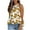 Yellow, variant on Women Vest Top Women's Summer Casual Halter Spaghetti Strap CrewNeck Floral Tank Tops Sleeveless Shirts Blouses Lace Cami Camisole Yellow Tank Top S-XXL