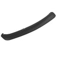 thumbnail image 3 of Labio De Alerón De Parachoques Delantero, Divisor De La Presa De Aire Para El Hatchback De Sedán 20122014, Hecho De ABS De Alto Grado, Estilo Deportivo Y Agresivo Con, 3 of 7
