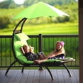 thumbnail image 2 of Vivere Original Dream Lounger, Green Apple, 2 of 2