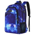 thumbnail image 1 of Mochila escolar MATEIN para niños y niñas con puerto de carga USB, 1 of 9
