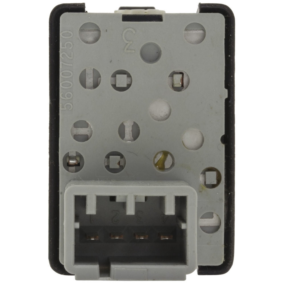 WVE 1S1810 Rear Window Defroster Switch