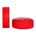 thumbnail image 2 of Road Bike Handlebar Tapes Cycling Handle Wraps Shock Absorption Breathable Anti Red, 2 of 9