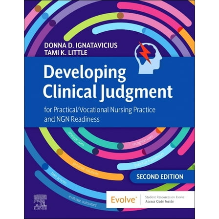 Developing Clinical Judgment for Practical/Vocational Nursing Practice and Ngn Readiness, (Paperback)