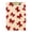 Gold, variant on Cute Red Bows Acrylic Clipboard Drawing Board with Hook Writing Pad File Storage A4 Size Gold 12.5" x 9"
