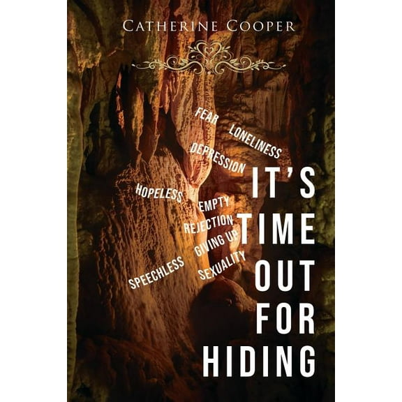 It's Time Out for Hiding, (Paperback)