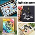thumbnail image 7 of Graduation Party Cutting Dies Bachelor Cap Balloon Die Cuts for DIY Scrapbooking Festival Greeting Cards Making Paper Cutting Album Envelope Decoration, 7 of 7