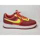 thumbnail image 2 of Ni&ke Air Force 1 Low ID By You Shoes Sneakers Men Size 8.5 Red Yellow DN4162-991, 2 of 6