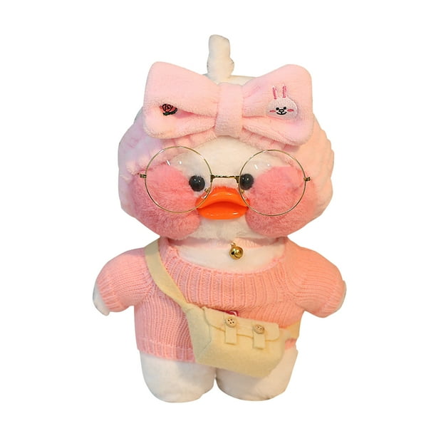 30cm Cute Duck Plush Kid Toy Stuffed Soft Kawaii Cartoon Animal Doll Pillow 30cm Cute Duck Plush Kid Toy Stuffed Soft Kawaii Cartoon Animal Doll Pillow