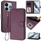thumbnail image 2 of Funda Cartera GANGXUN para Xiaomi Redmi Note 14 4G – Cierre Magnético, Protección RFID, Correa Desmontable, Compatible con Carga Inalámbrica, 2 of 6
