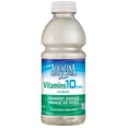thumbnail image 2 of Aquafina Plus+ Vitamins Strawberry Lemonade Vitamin Enhanced Water 591mL, Bottle, 2 of 3