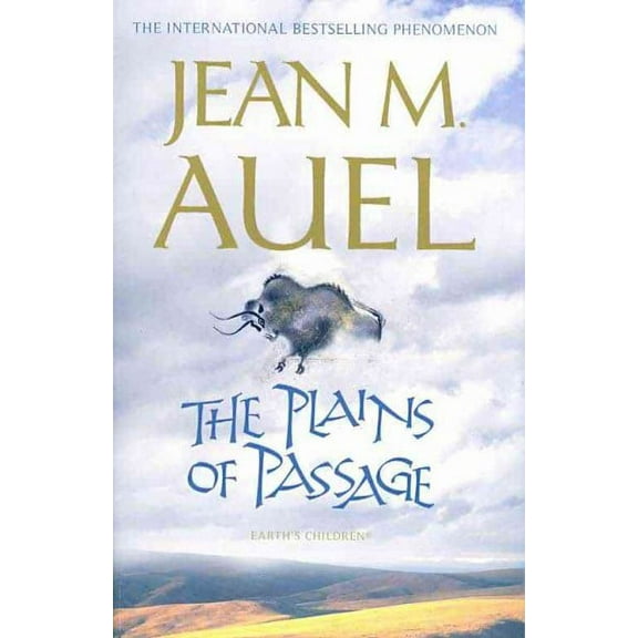 The Plains of Passage (Paperback) by Jean M. Auel