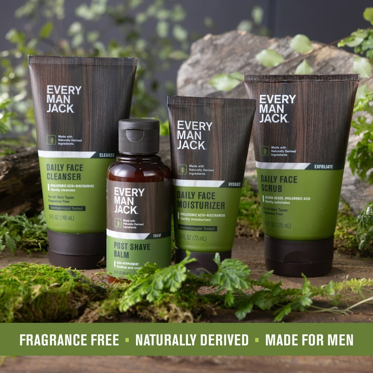 Exfoliate 2024 for men