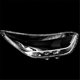 thumbnail image 3 of Car Left Side Headlight Lens Cover for KIA KX1 2019-2021, 3 of 5