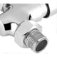 thumbnail image 2 of Push Button Urinal Flushometer For Construction Sites, Hotels, 2 of 2