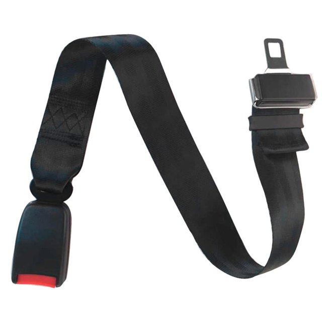 Seatbelt Extender for CarsCar Seat Belt Extender with Stainless Steel