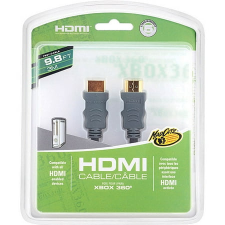 Mad Catz 360 Hdmi Cable