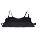 thumbnail image 1 of Foldable Car Back  Extender Car Rear  Mattress Extension Plate Comfortable Plush Foldable Rear  Mattress for SUV, 1 of 7
