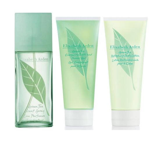 elizabeth arden green tea set price