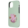 thumbnail image 2 of Funda Protectora Mágica Peppa Pig para iPhone 14, 2 of 3