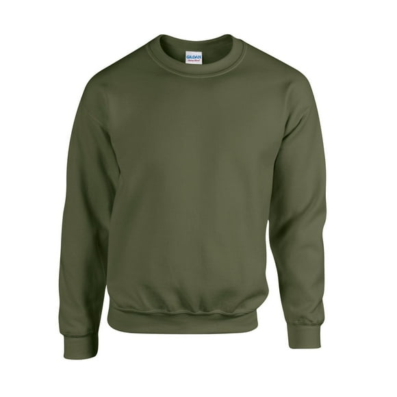 Gildan Mens Heavy Blend Sweatshirt