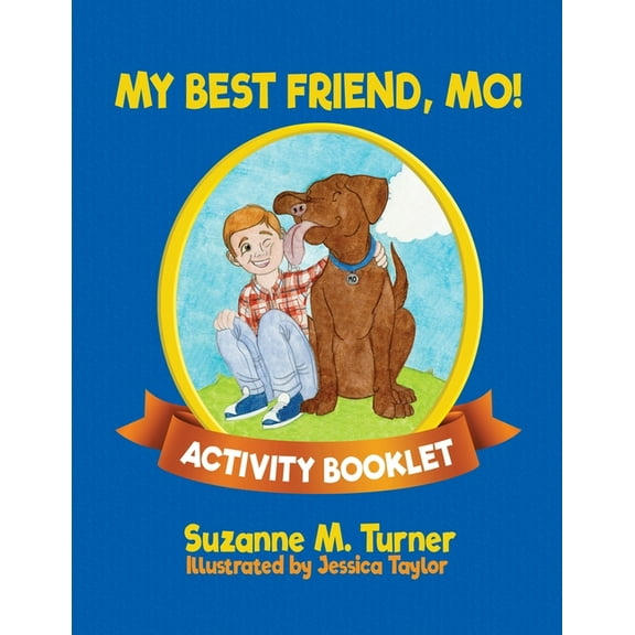 My Best Friend, Mo! Activity Booklet, (Paperback)