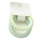 thumbnail image 1 of Anillo de pelo en espiral, anillo de pelo elástico transparente para mujer, lazos elásticos para el pelo, calidad superior, 1 of 8