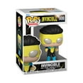 thumbnail image 2 of Funko Pop! Television: Invincible - Invincible Vinyl Figure, 2 of 2
