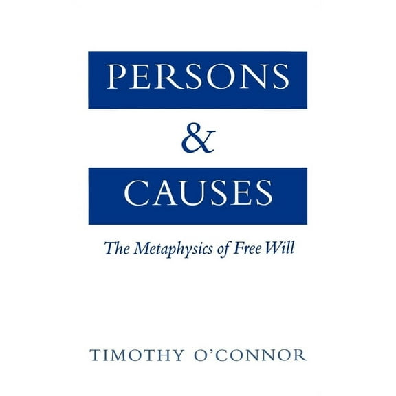 Persons & Causes, (Hardcover)
