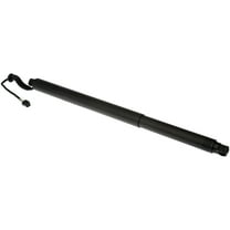 Dorman 747-056 Driver Side Liftgate Cylinder for Specific Nissan Models, Black
