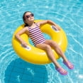 thumbnail image 4 of Cushionaire Pool-K Jelly Sandals for Girls, Water Friendly Slip-On Slides with Double Adjustable Buckles, Comfortable Everyday Wear Kids Sandals, 4 of 15